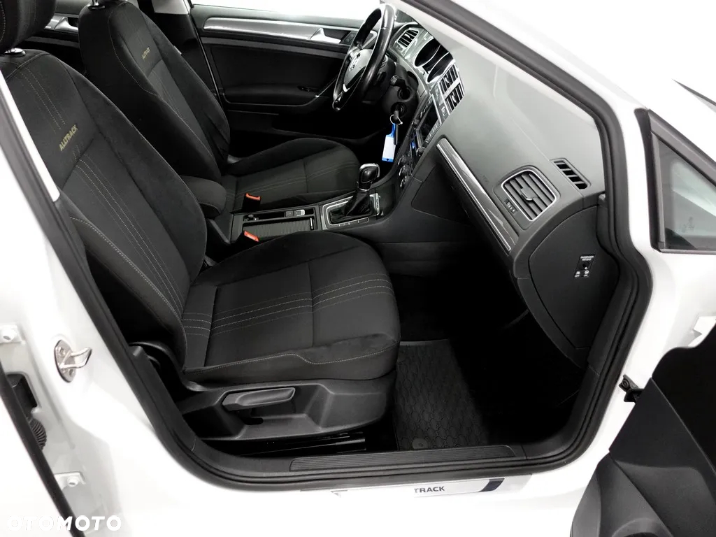 Volkswagen Golf Alltrack 2.0 TDI BMT 4Mot DSG - 7