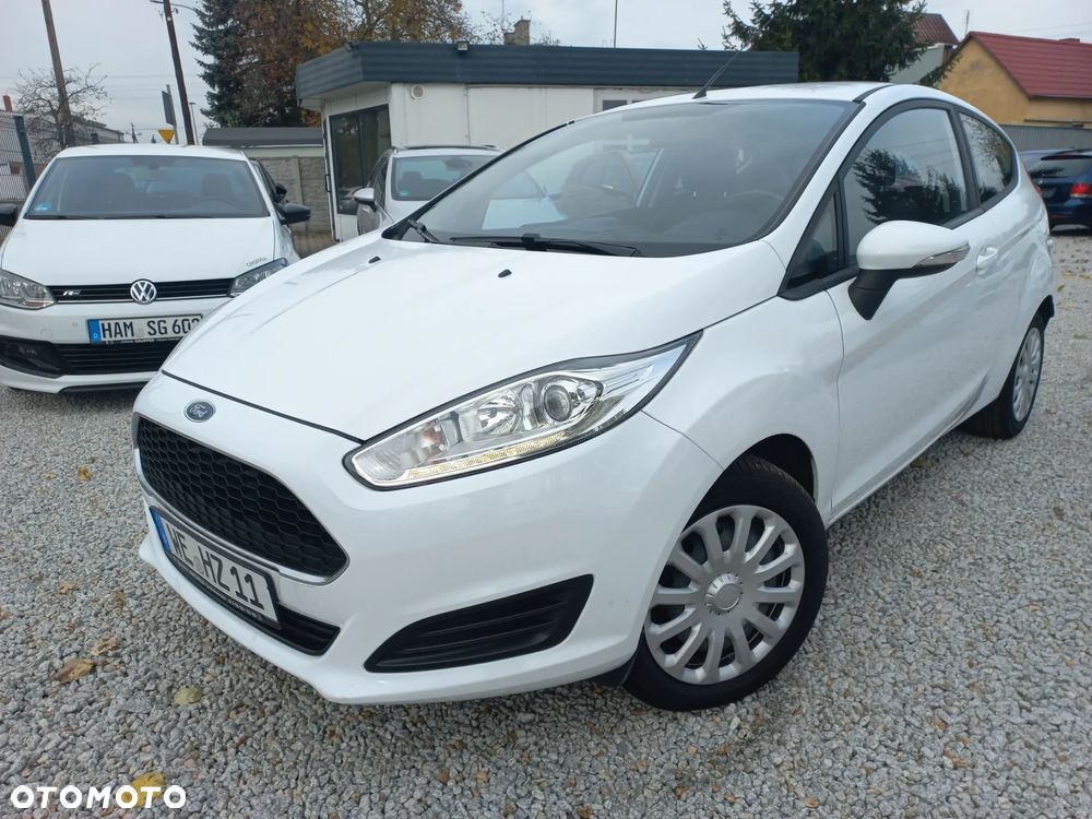 Ford Fiesta 1.25 Ambiente - 15