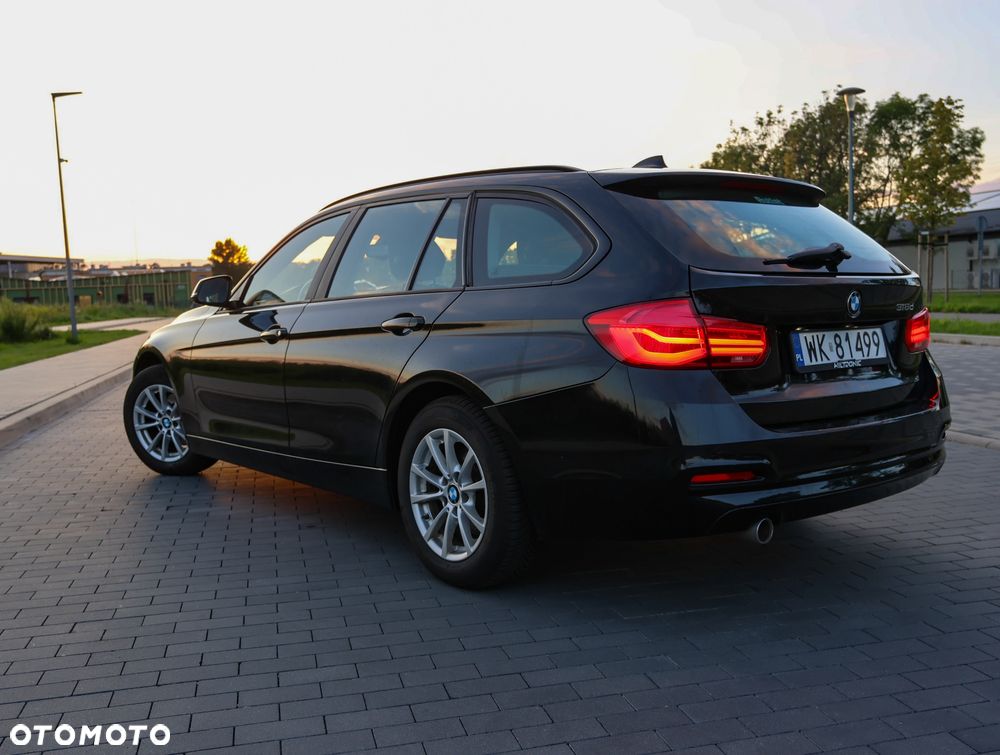BMW Seria 3 318d - 7