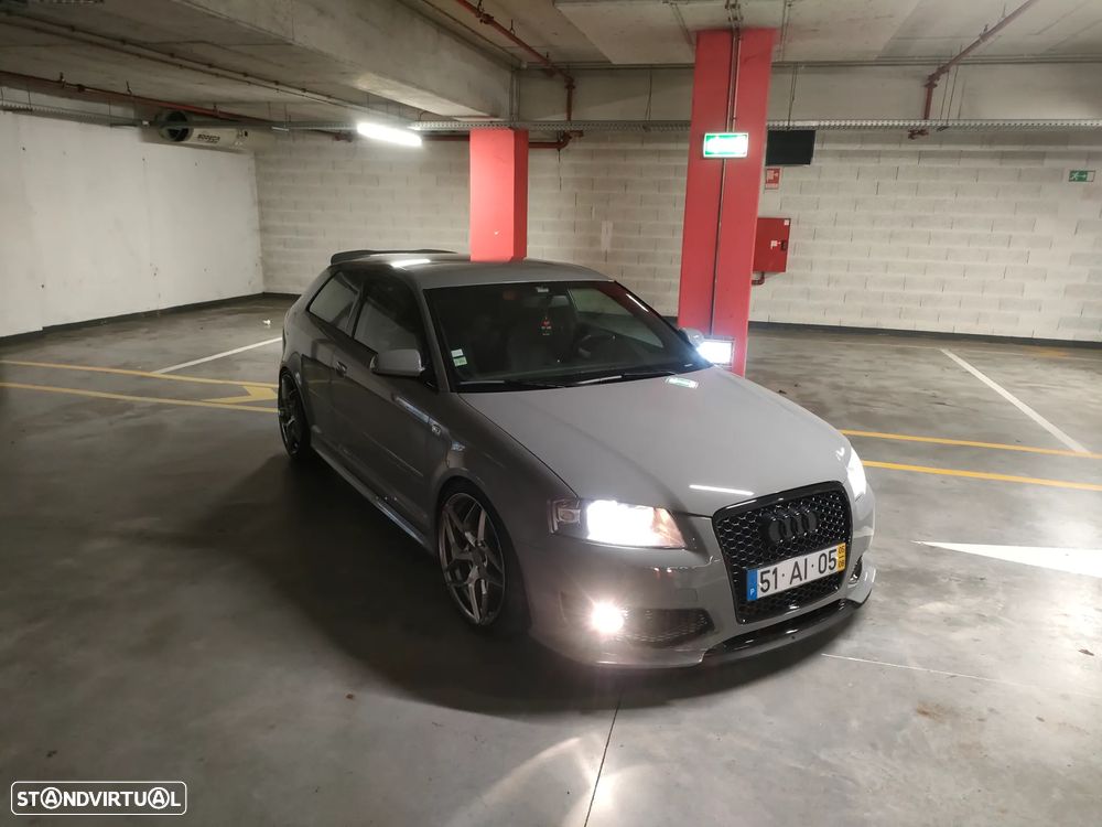 Audi A3 2.0 TDI Sport - 4