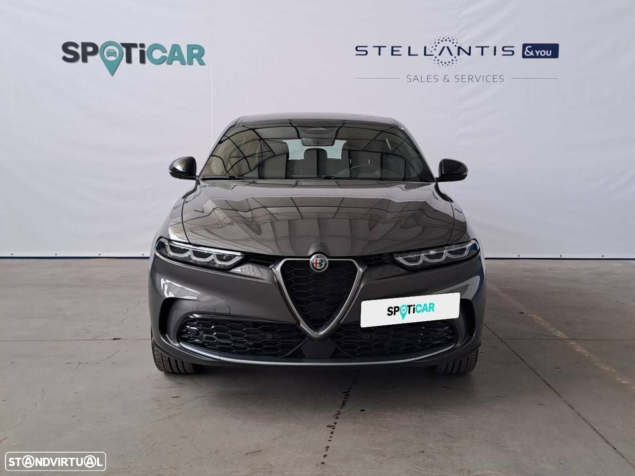 Alfa Romeo Tonale 1.5 Hybrid Ti - 2