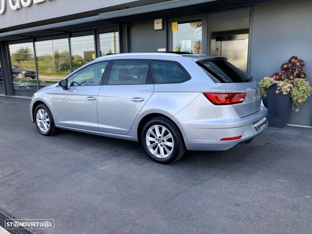 SEAT Leon ST 1.6 TDI Style S/S - 6