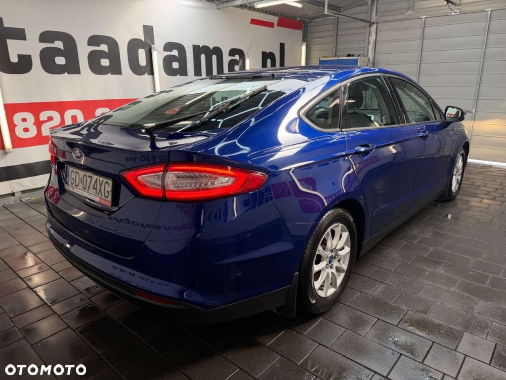 Ford Mondeo - 8