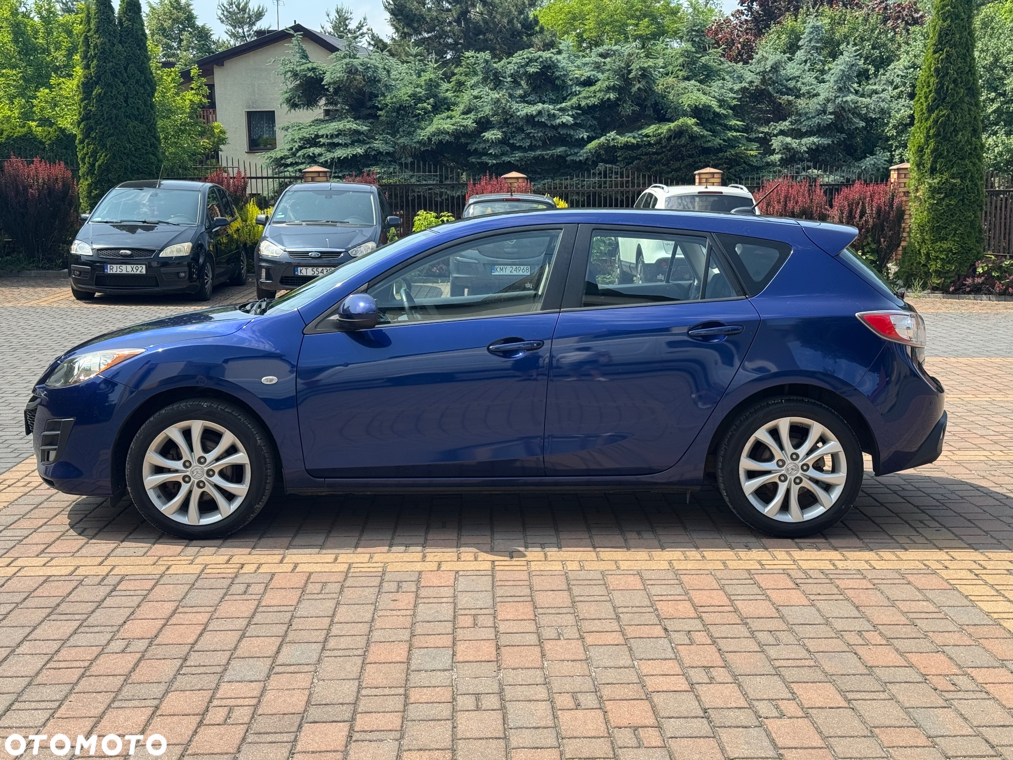 Mazda 3 - 7