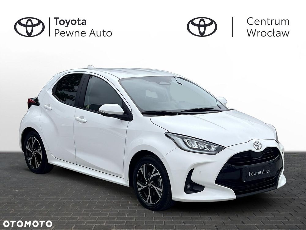 Toyota Yaris Hybrid 1.5 Style - 7