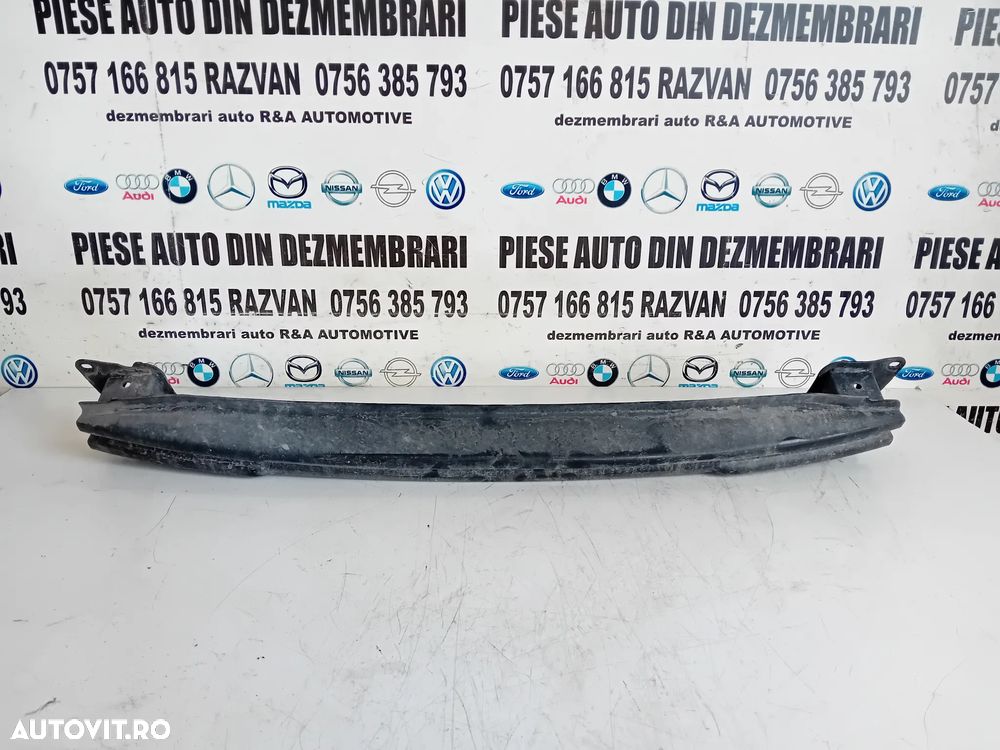 Armatura Bara Spate Vw Golf 6 VI Hatchback An 2009-2014 - 1