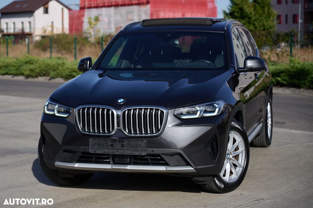 BMW X3 xDrive20d Aut. - 3