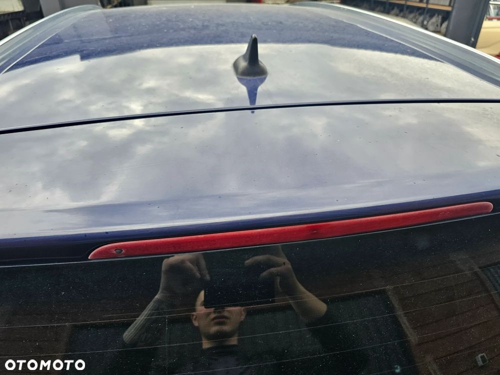 KLAPA BAGAŻNIKA TYŁ OPEL ZAFIRA C 20Z - 3