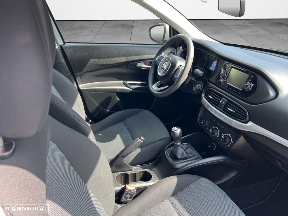 Fiat Tipo 1.3 MultiJet 95cv E6D - 12