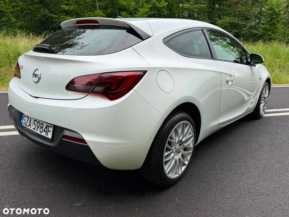 Opel Astra 1.4 Turbo Edition - 18