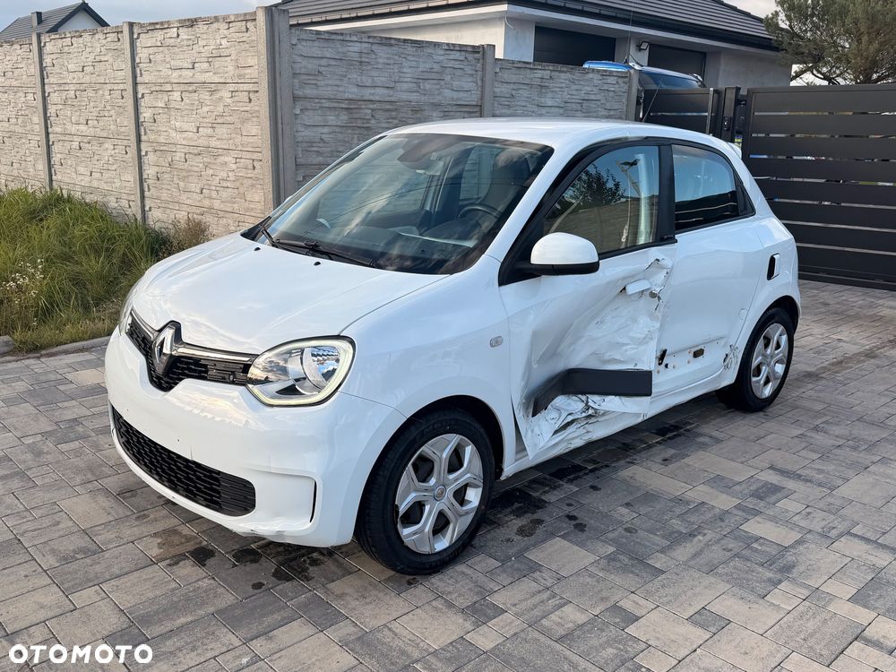 Renault Twingo 2020 photo 2