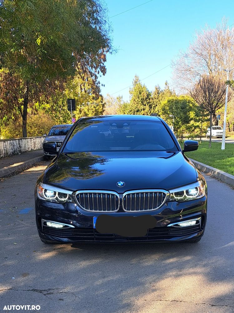 BMW Seria 5 530e AT PHEV - 1