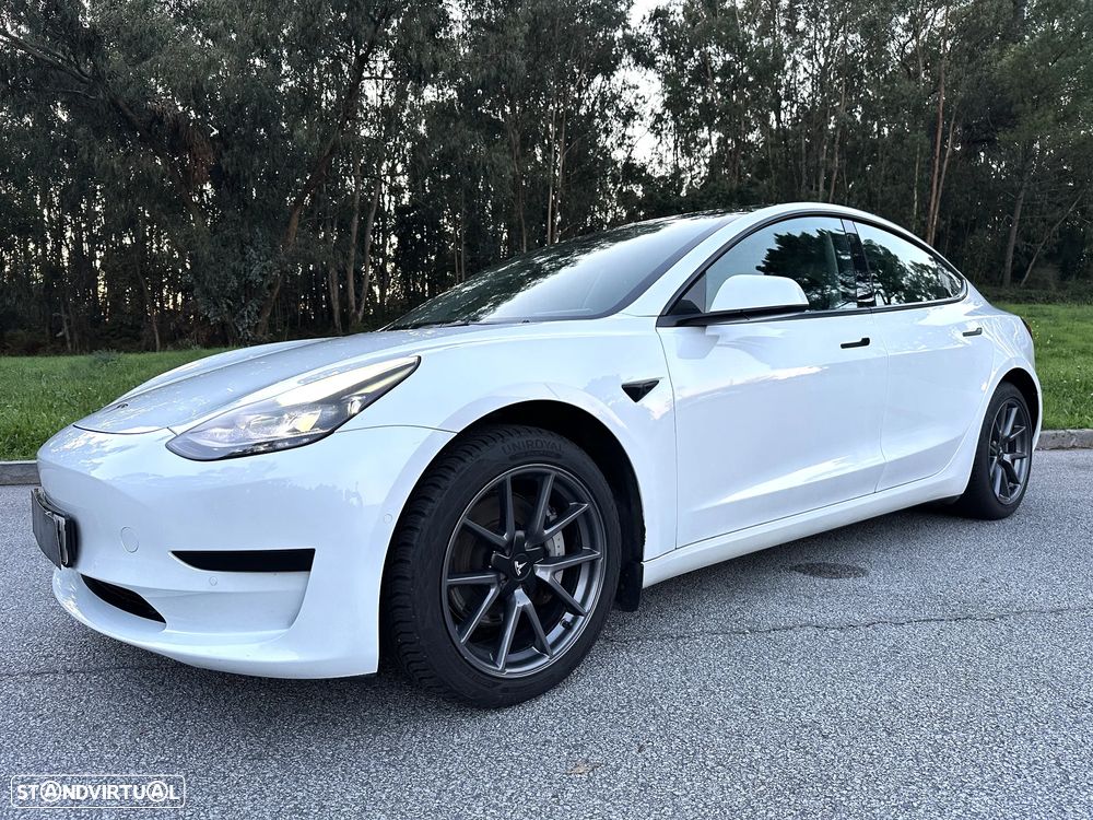 Tesla Model 3 Standard Range Plus RWD - 20