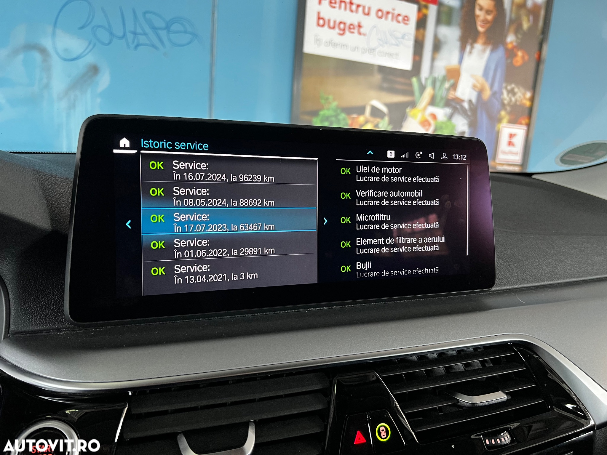BMW Seria 5 530e xDrive AT PHEV - 27