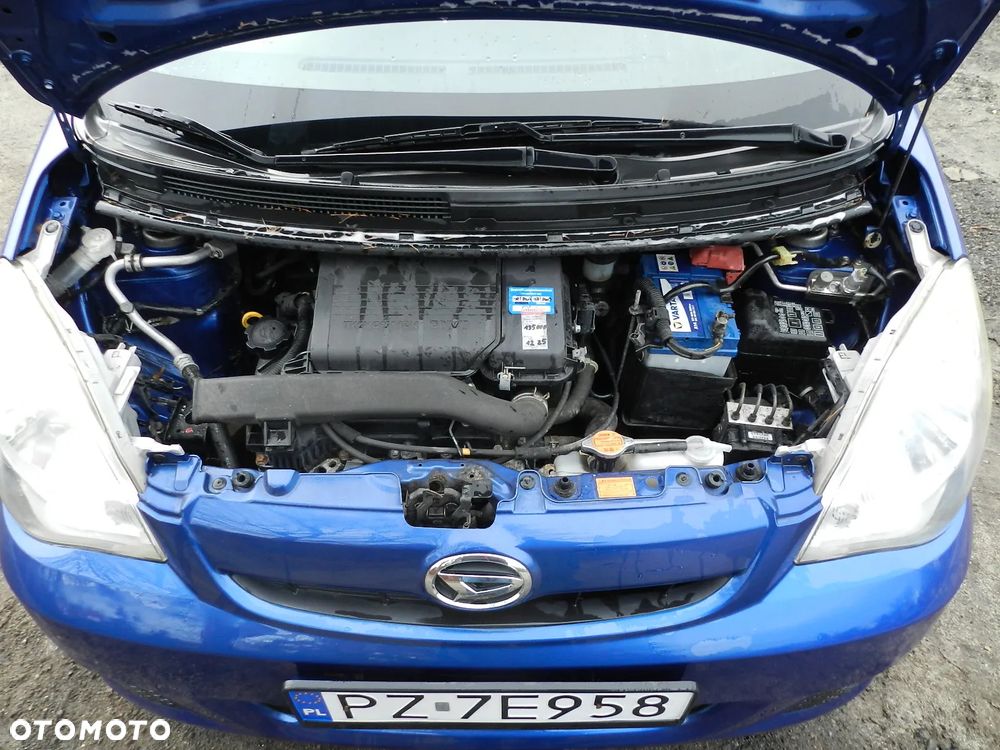 Daihatsu Cuore Automatik Top - 17