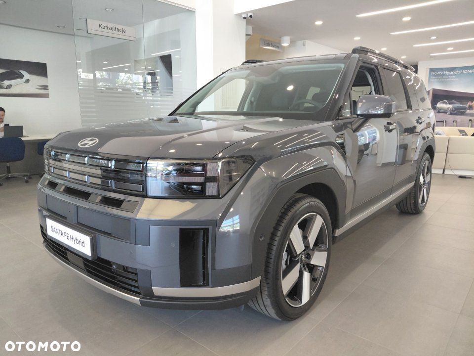 Hyundai Santa Fe - 1