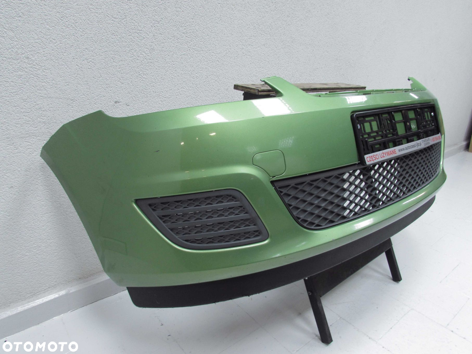 FORD FIESTA MK6 VI LIFT ZDERZAK PRZOD PRZEDNI A5 05-08 - 4