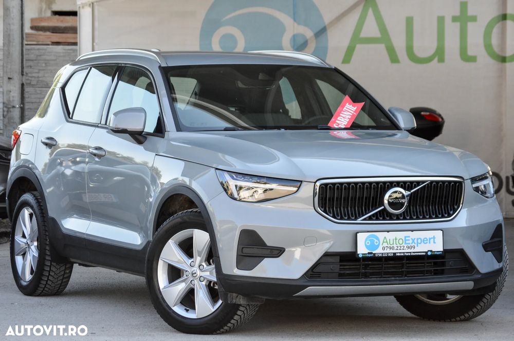 Volvo XC 40 T2 AT8 Momentum - 14