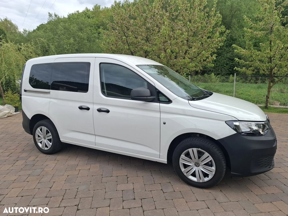 Volkswagen Caddy 2.0 (5-Si.) Conceptline - 14