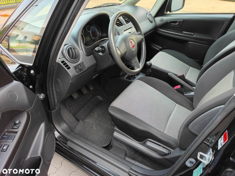 Fiat Sedici - 23