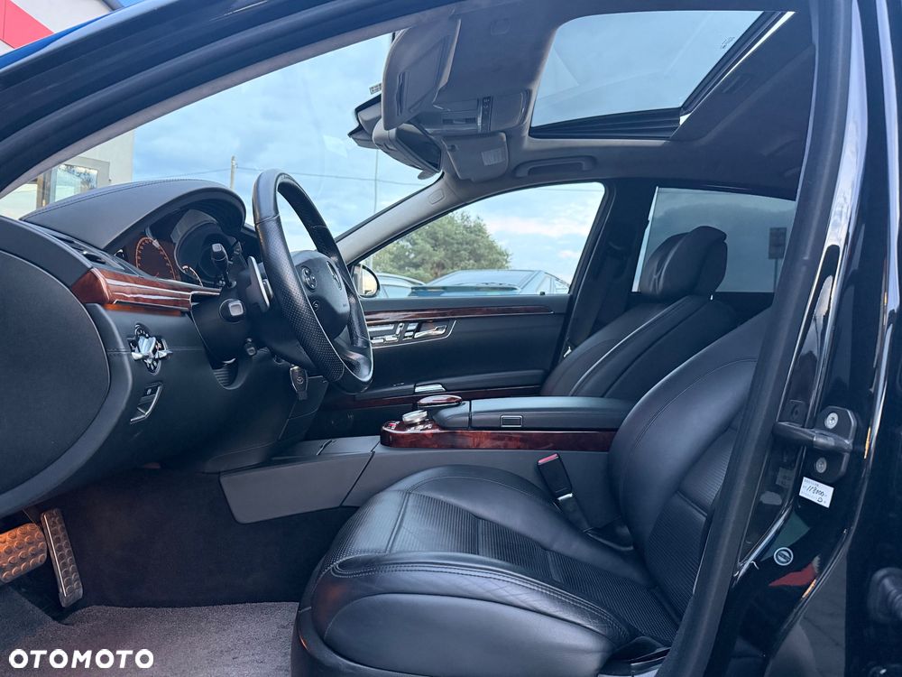 Mercedes-Benz Klasa S 65 AMG L Automatik - 16