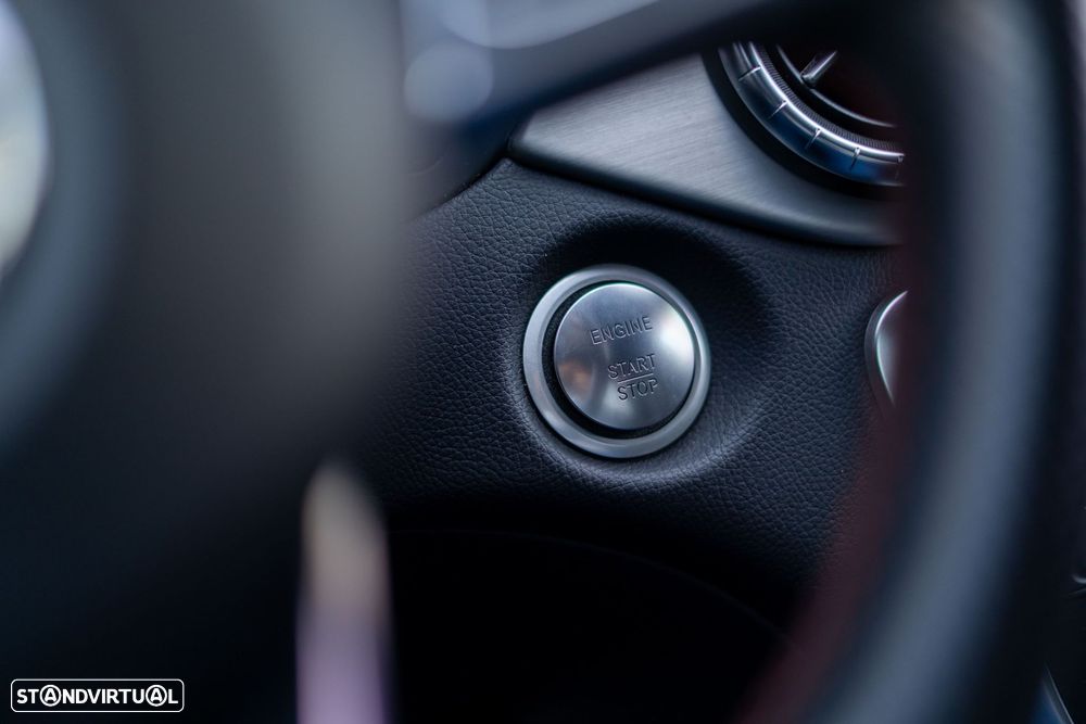 Mercedes-Benz CLA 180 d AMG Line - 34