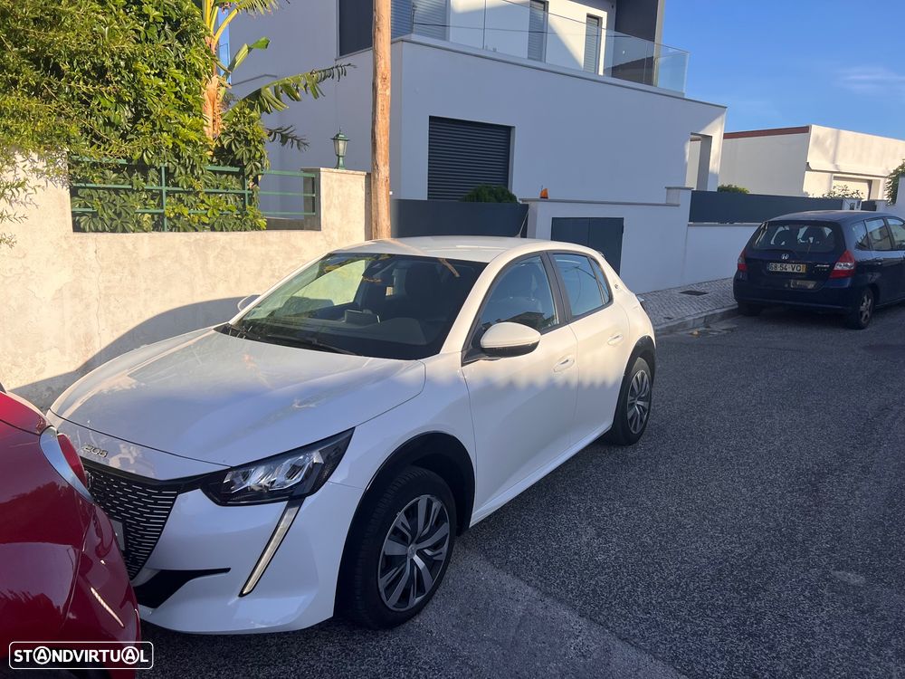 Peugeot e-208 Active - 7