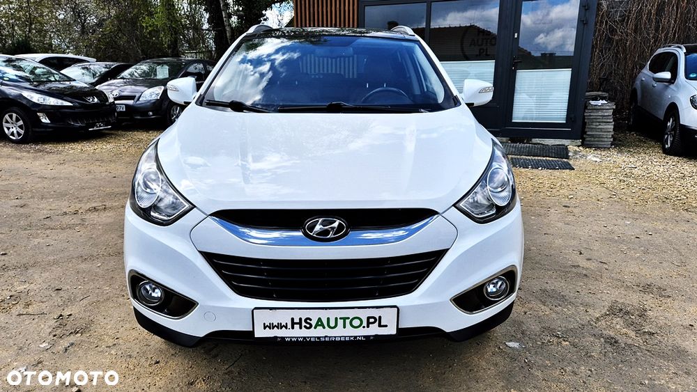 Hyundai ix35 2.0 4WD Automatik Premium - 3