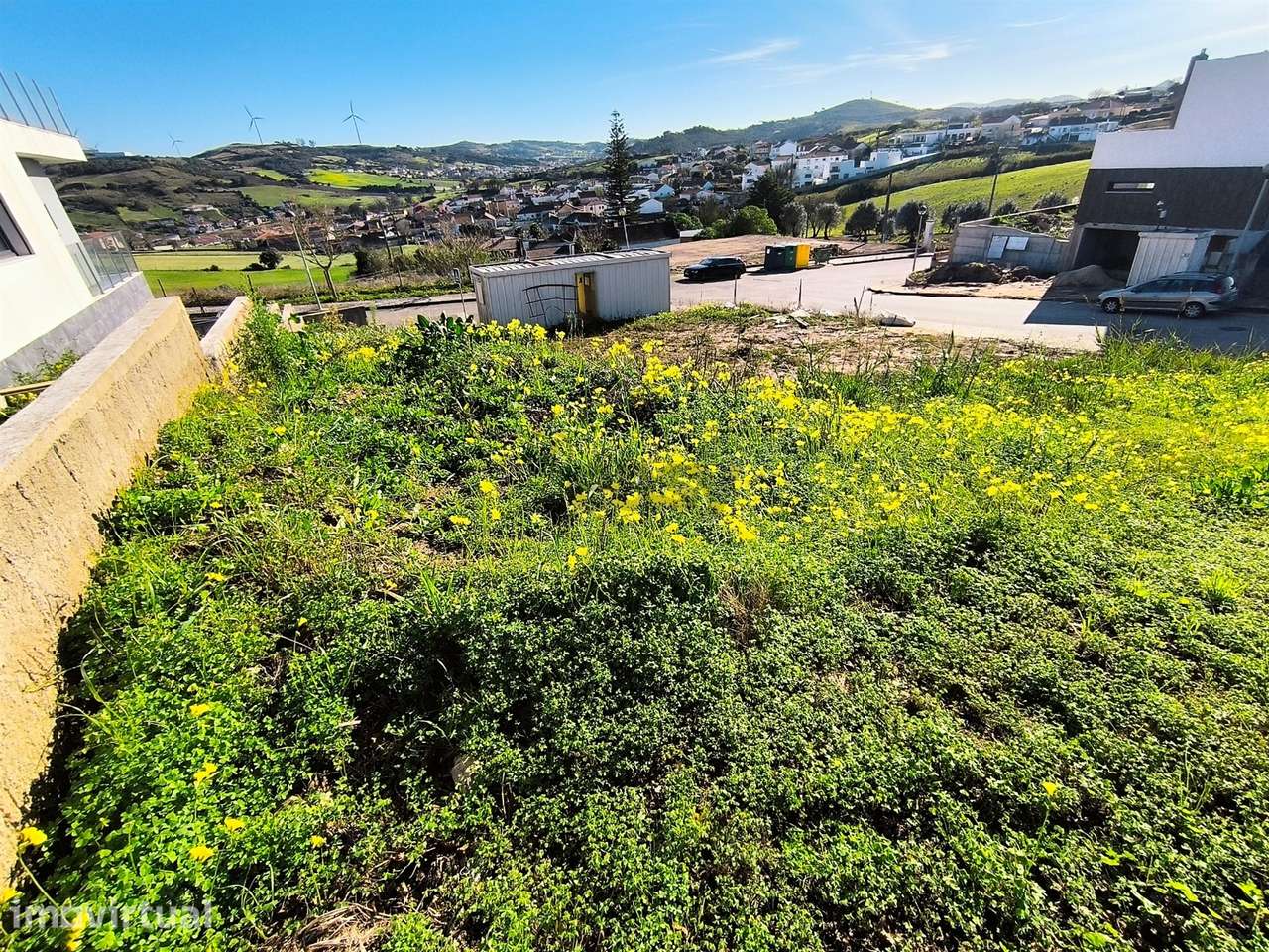 Terreno Urbano – Urb. Santa Cecília, Pero Negro, Sapataria - Grande imagem: 5/8