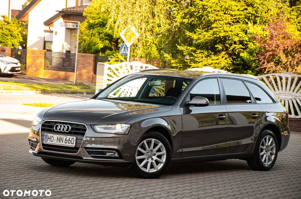 Audi A4 - 11