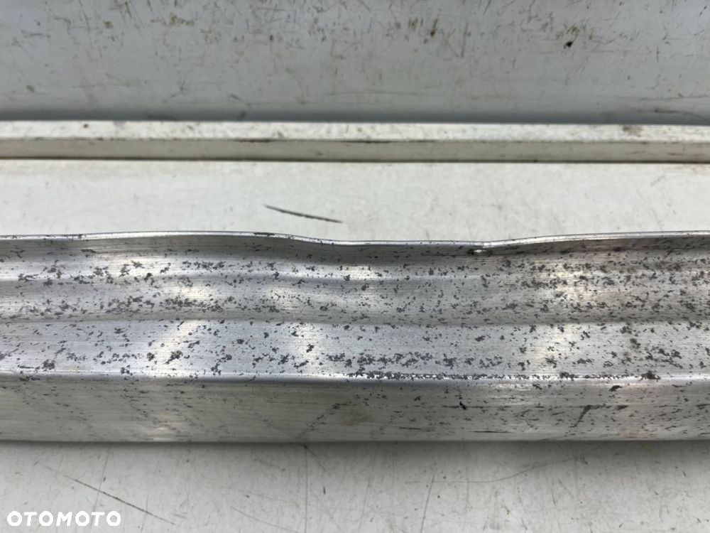 Belka zderzaka Porsche Macan 95b 14r.- przednie wzmocnienie pasa PRAWA strefa zgniotu przód - 10