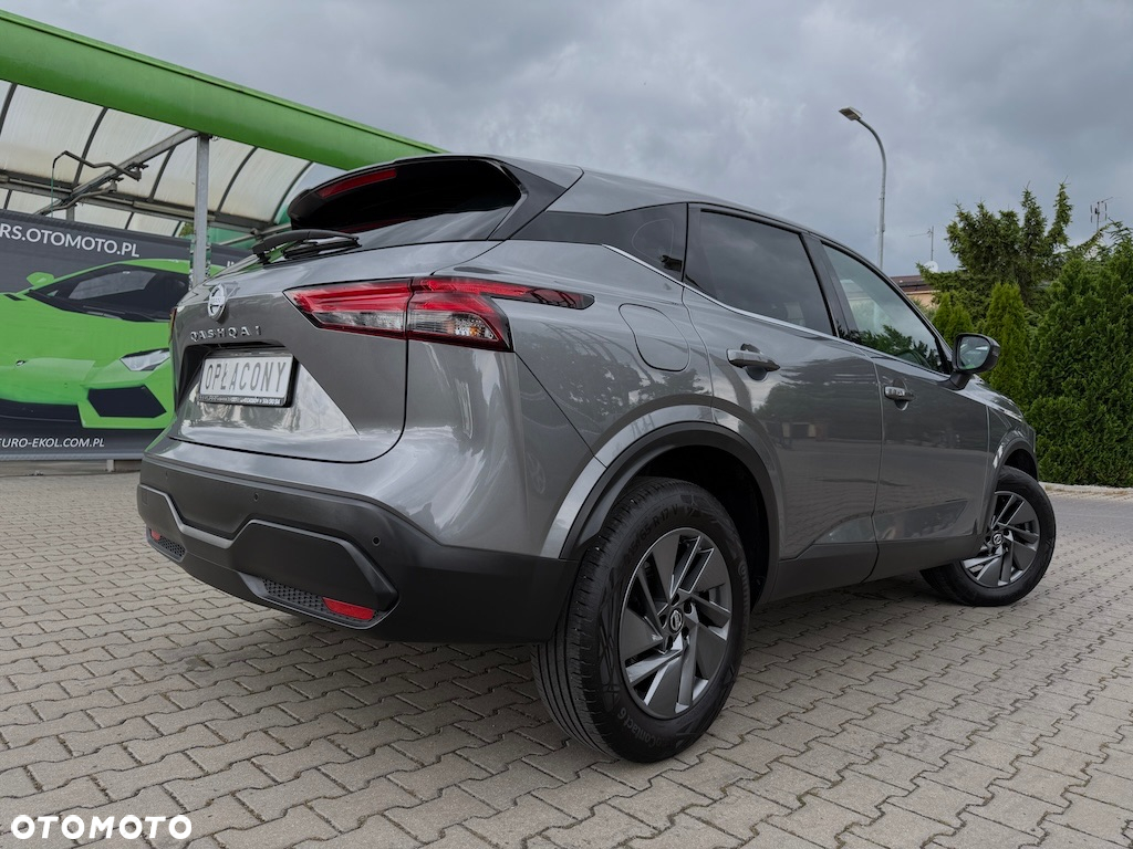 Nissan Qashqai - 3
