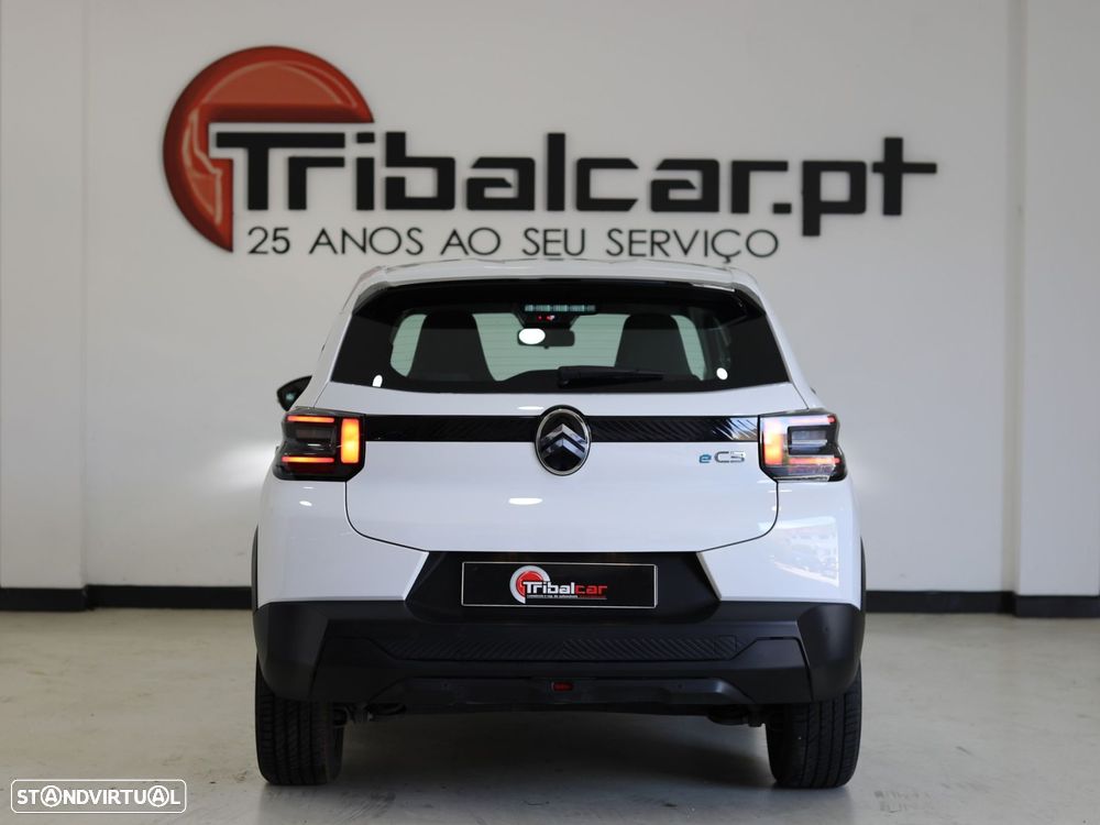 Citroën e-C3 44 kWh Autonomia Conforto You - 3