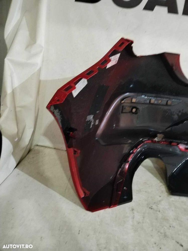 Bara spate Seat Cupra, 2020, 2021, 2022, 2023, 2024, 2025, cod origine OE 5FA807417E. - 8