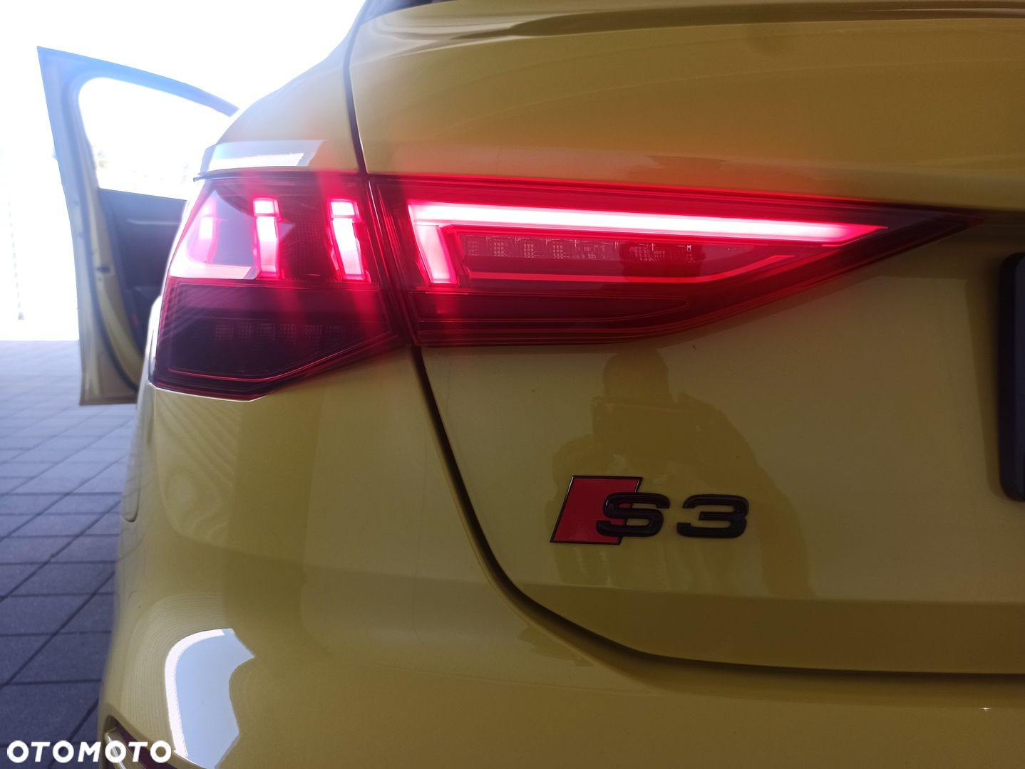 Audi S3 - 8