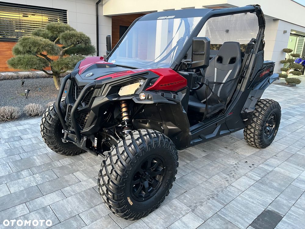 Can-Am Maverick - 2