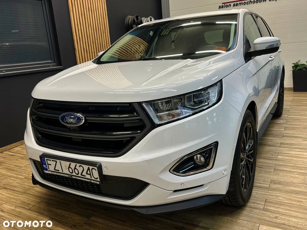 Ford Edge 2.0 TDCi Twin-Turbo 4WD Sport - 14