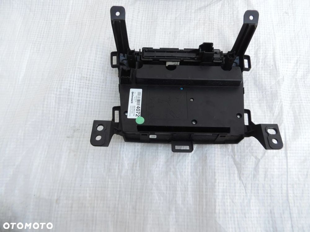 OPEL ZAFIRA C RADIO CD 400 PLUS 39019098 13474072 - 3