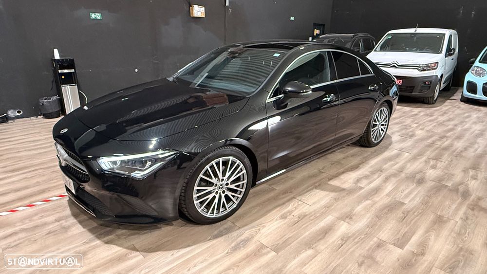 Mercedes-Benz CLA 200 d 4Matic 8G-DCT Edition 2022 - 17