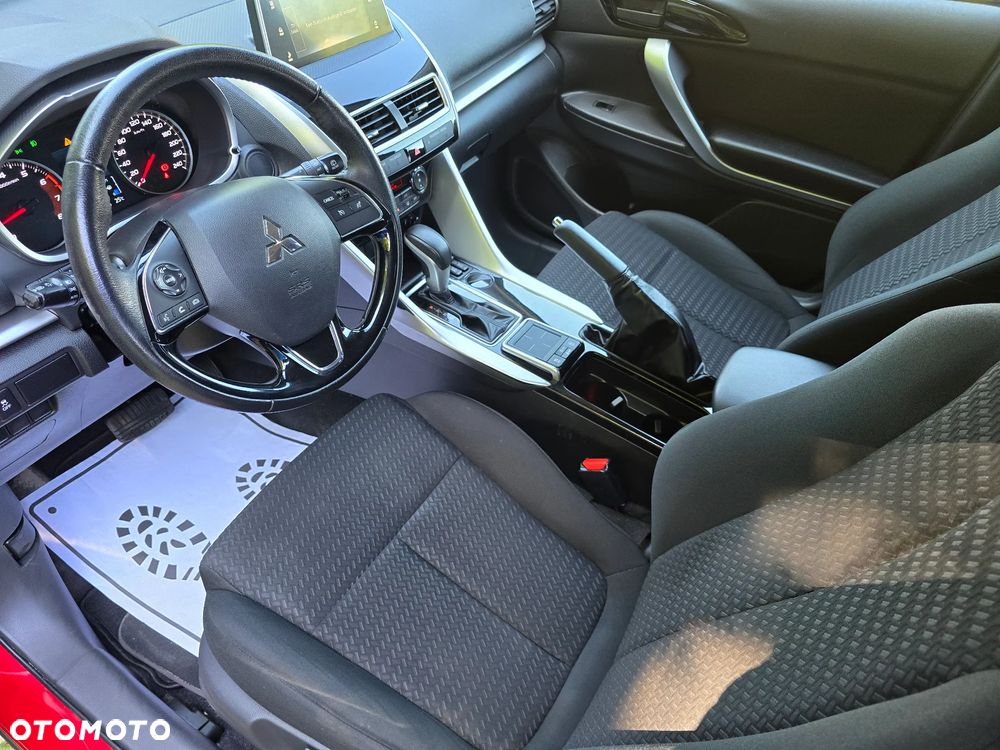 Mitsubishi Eclipse Cross 1.5 T-MIVEC ClearTec CVT 2WD Diamant Edition - 15