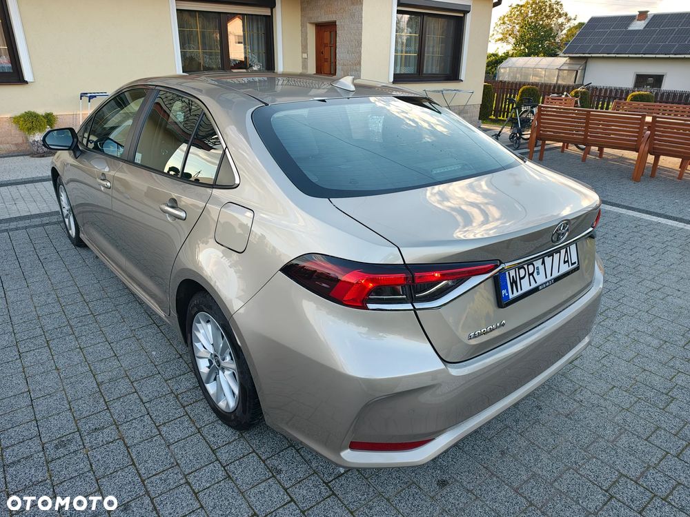 Toyota Corolla 1.5 Comfort - 4