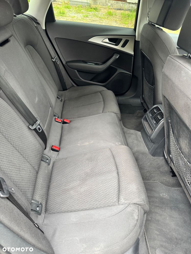 Audi A6 Avant 2.0 TDI ultra S tronic - 8