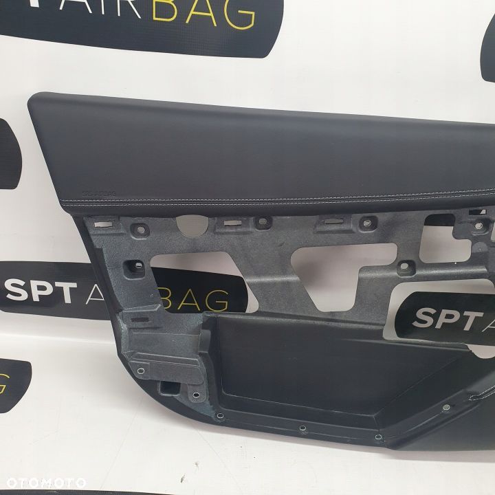 FERRARI F142-458 KONSOLA PODUSZKI PASY AIRBAG - 2