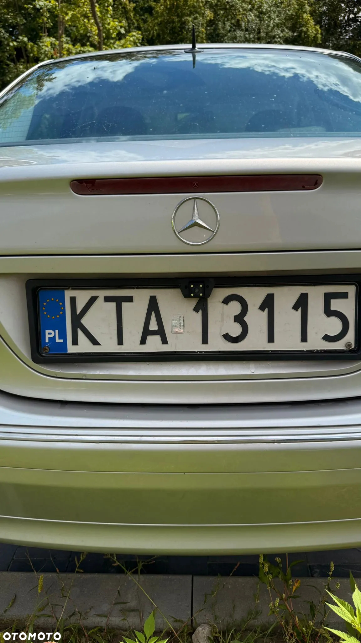 Mercedes-Benz Klasa C - 22