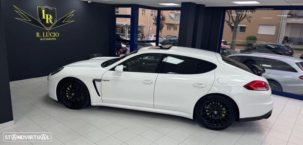 Porsche Panamera S e-Hybrid - 33