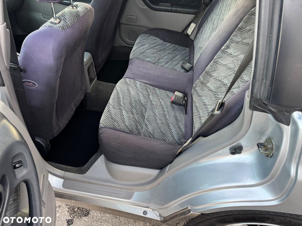 Subaru Forester 2.0GX 16v 4x4 - 20