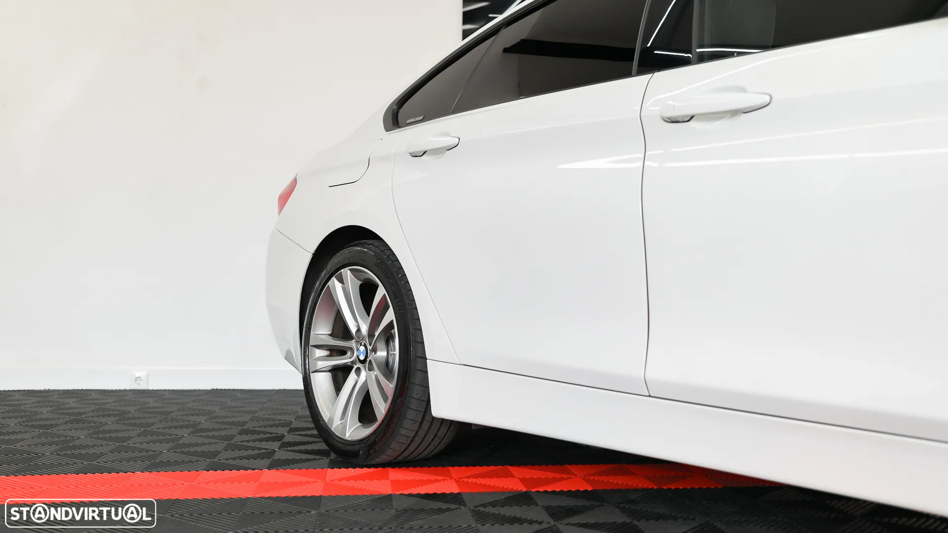 BMW 418 Gran Coupé d Line Sport Auto - 13