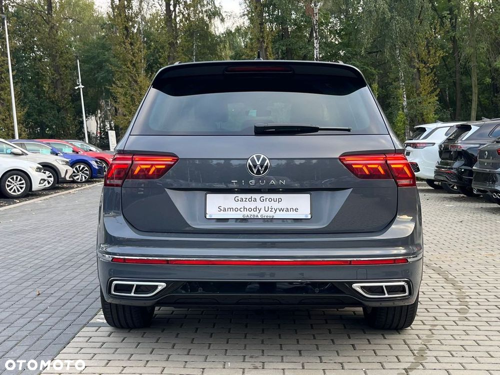 Volkswagen Tiguan 1.5 TSI EVO R-Line DSG - 8