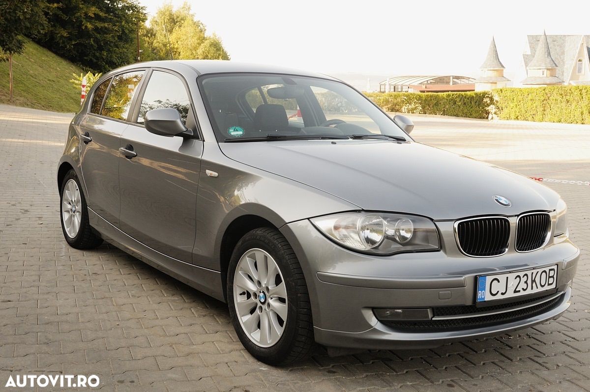 BMW Seria 1 118d - 1