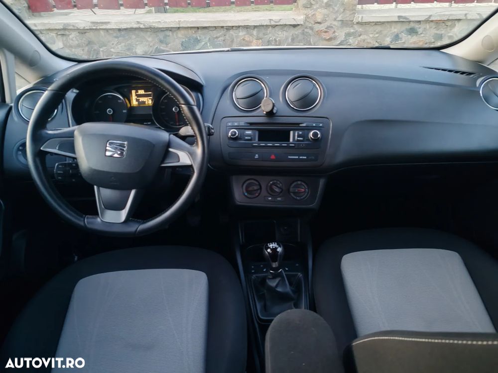 SEAT Ibiza 2015 — imagine 9